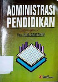 Image of Administrasi Pendidikan